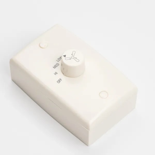 ZEVENTI - Tofino mennyezeti ventilátor barna színben