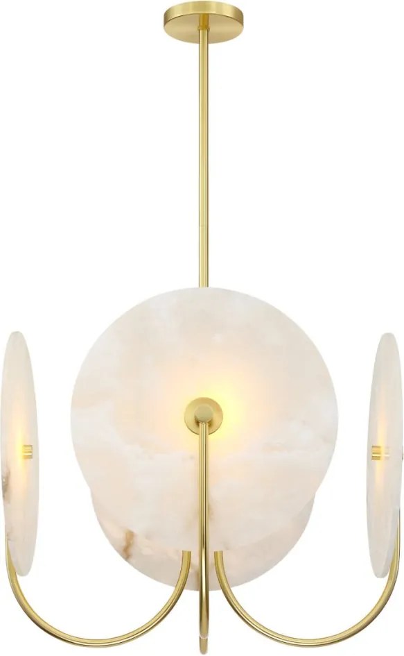 Cosmolight MODENA P04814BR Fali lámpa 4x40W/E27 IP20