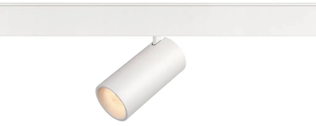SLV 48V SYSTEM 1006718 Sínreflektor 1x16W/LED 2700K 1050lm IP20