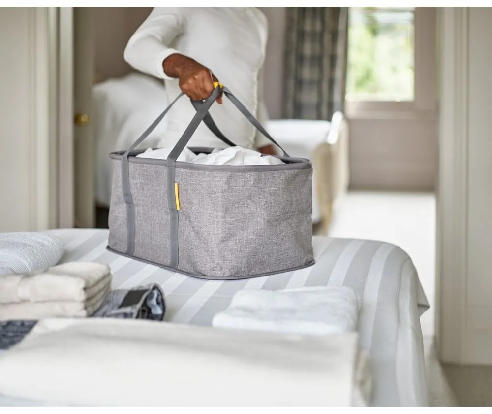 Textil szennyeskosár 35 l Hold-All – Joseph Joseph