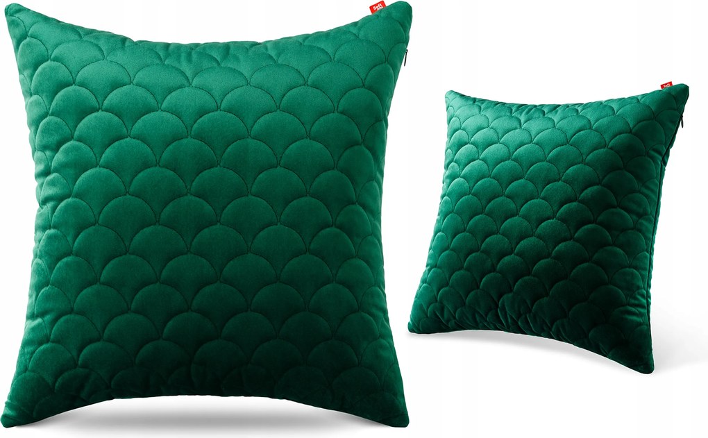 Díszpárnahuzat 45x45cm Velúr Velvet 100% Dekoratív