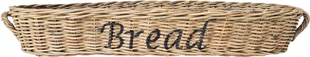 Rattan kosár Hampton Kenyértartó Rattan Bread Basket