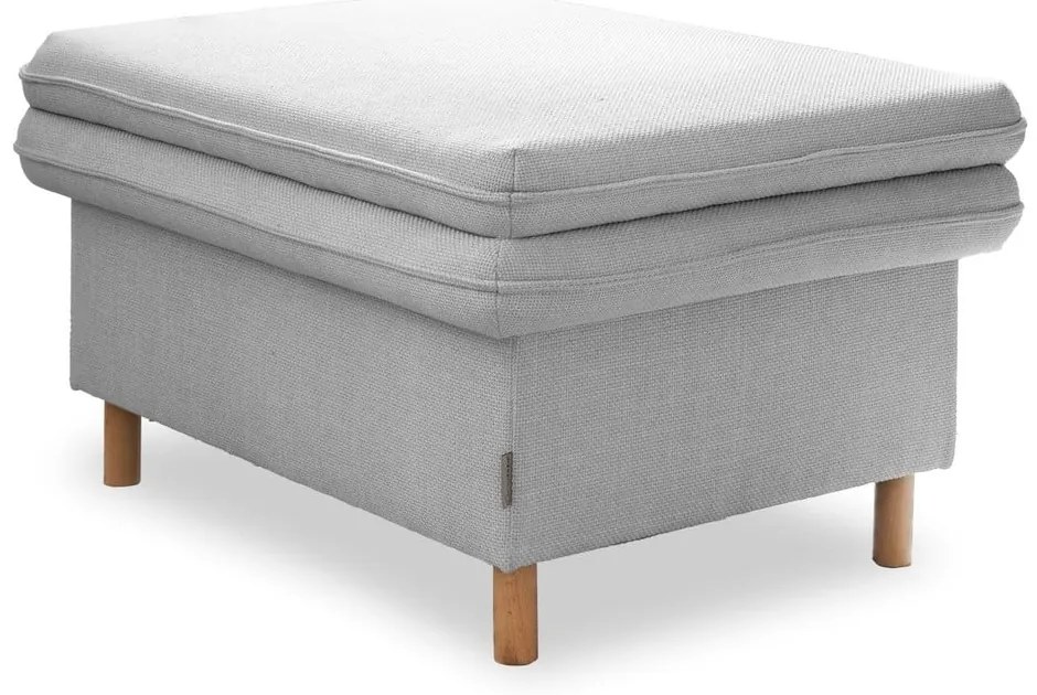 Világosszürke lábtartó Simon – Miuform