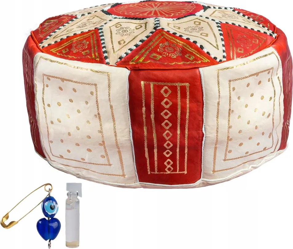 Funkcionális, Bájos Bőr Ülőgarnitúra