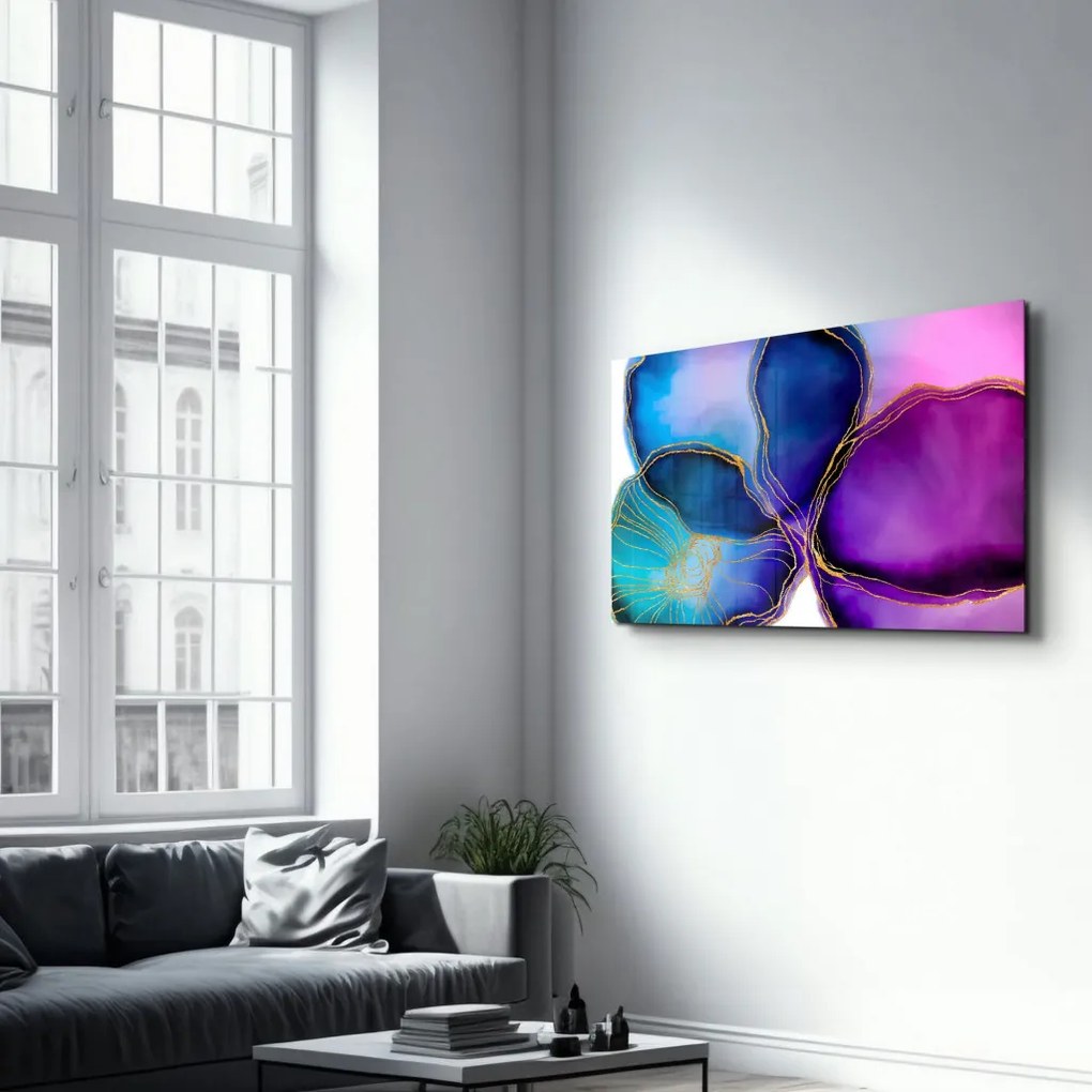 Üvegkép, 46×72 cm – CAM-2085