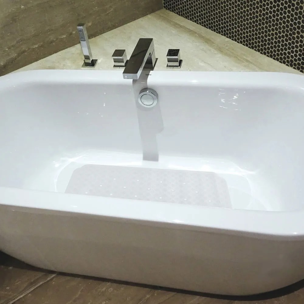 Csúszásgátló alátét fürdőkádba 40x70 cm Ruby – Spirella