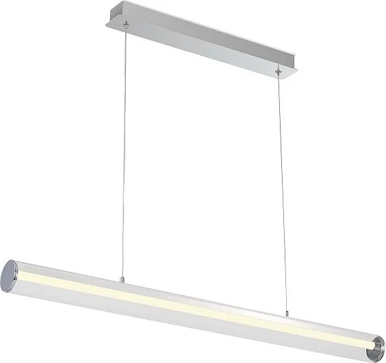 RENDL R14493 RIVIER Modern Led Függesztett Lámpa Átlátszó Akril IP20