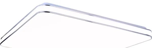 Globo 48406-48 - LED Dimmelhető mennyezeti lámpa LASSY LED/48W/230V + távirányító