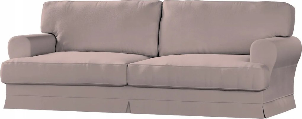 Ikea összecsukható kanapé huzat, rózsaszín