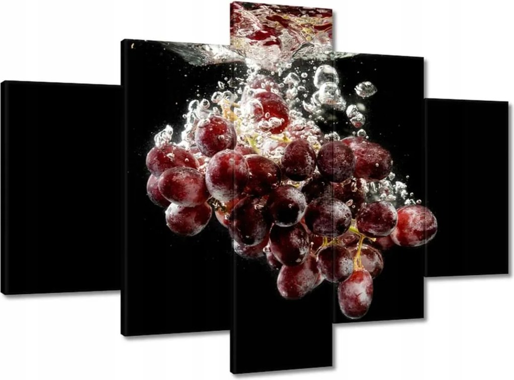 Képek 150x105 Sötét szőlő a vízben