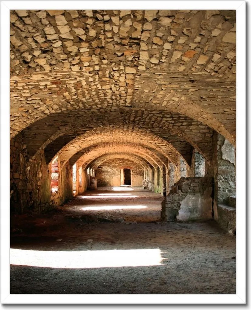 Poszterek keretben 40x50 Bölcsőbolt