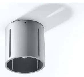 Mennyezeti lámpa INEZ 1xG9/40W/230V szürke