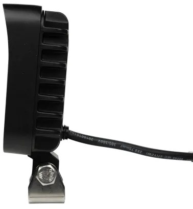 LED Autós spotlámpa BLACK LED/36W/10-30V IP69 5700K szögletes