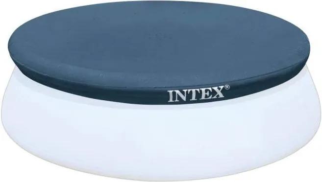 Takarófólia medencéhez INTEX Easy szett - 457 cm