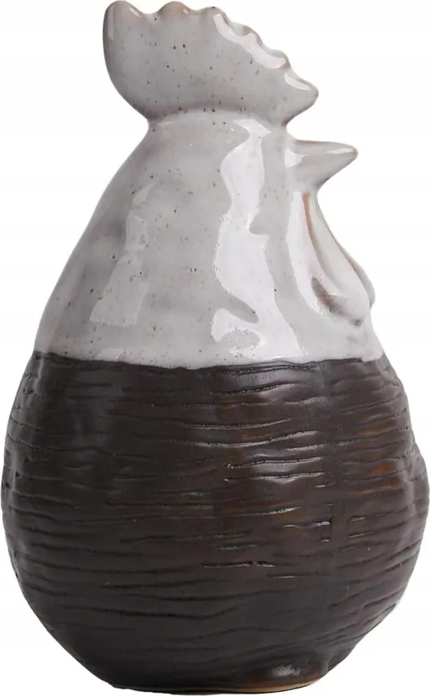 Kerámia figura Kakas Modern Szobor Dekoráció