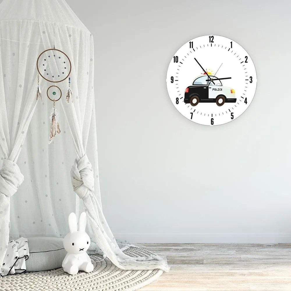 Gario Falióra Kis rendorautó Méret: 80 x 80 cm