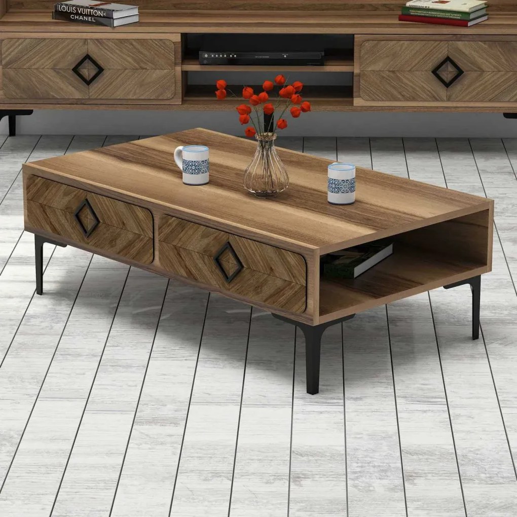Samba - Walnut