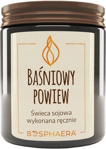 Bosphaera, Szója illatgyertya Mesebeli szellő, 190g