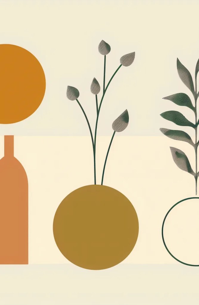 Poszter 53x81cm Egyensúly szimfónia