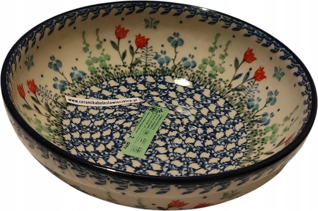 Tál B90 0,45L Kerámia Boleszláv 2903/2