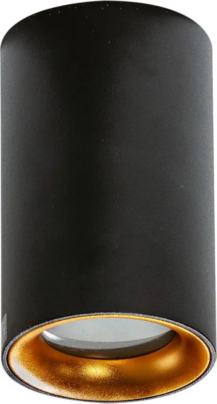AZZARDO 4261 EIGER Hengeres Mennyezeti Lámpa GU10 IP54