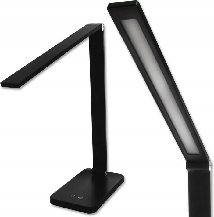 Asztali Lámpa Éjszakai Iskolai Érintőképernyős Usb Állítható