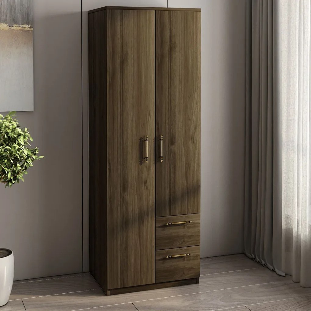 Merlin 2 - Walnut