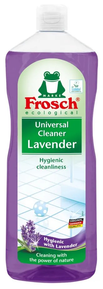Frosch Általános tisztító levendula 1000ml