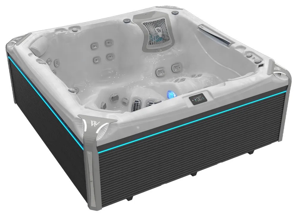Kilimanjaro PeakLife Premium jakuzzi Sterling silver