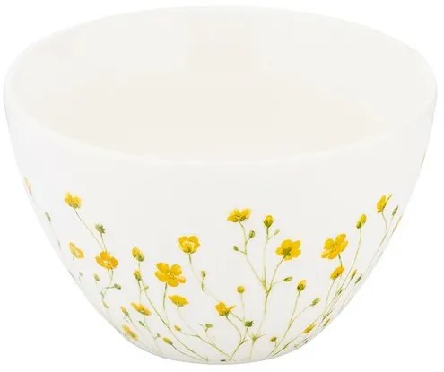 Altom Porcelán tál Marigolds, 14 cm, 730 ml