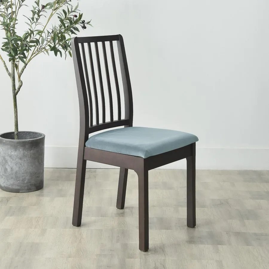 ÜlésHuzat levehető ülésre (bársonyos, égszínkék)