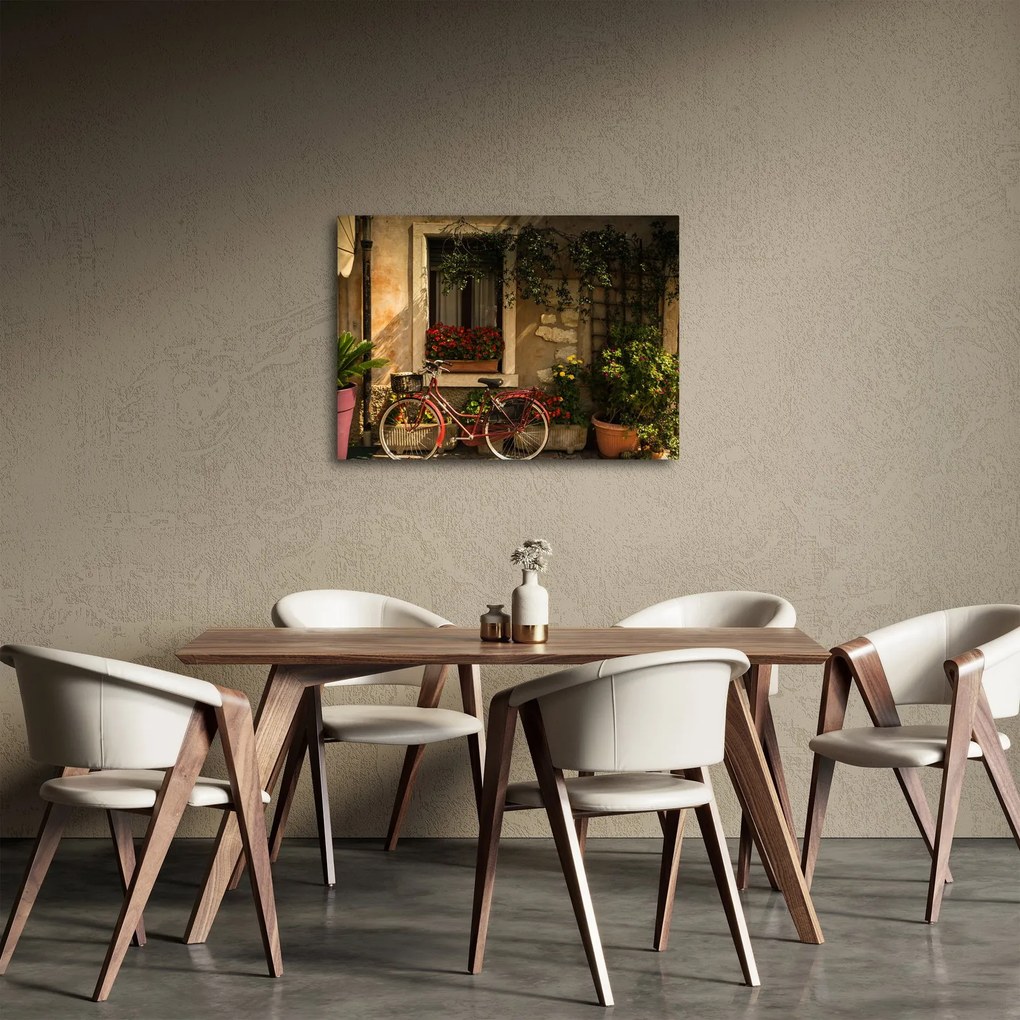 Kép - Festői Olaszország (70x50 cm)