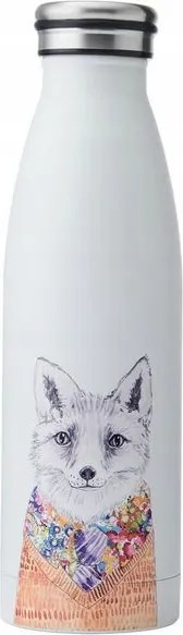 Vizespalack, 500 ml, róka motívum