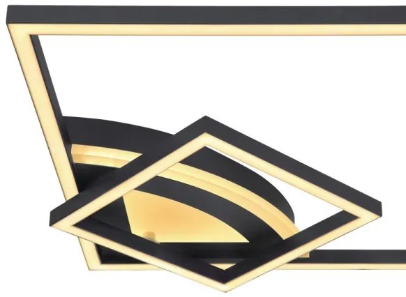 Globo 67245-40 - LED Felületre szerelhető csillár TINY LED/40W/230V