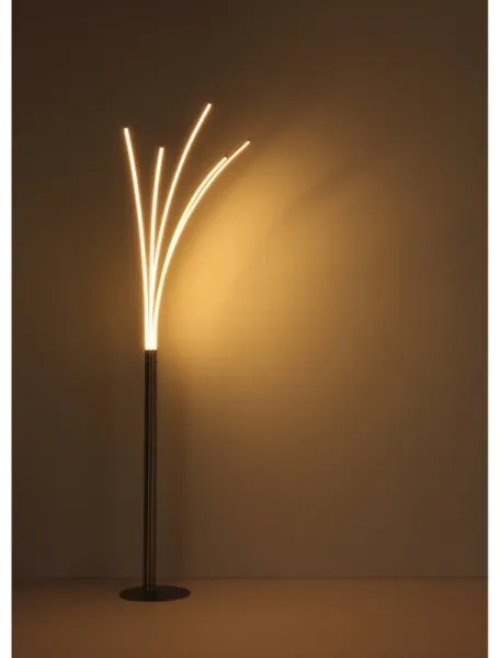 Globo 59229N - LED érintéssel dimmelhető állólámpa BIZZY LED/36W/230V