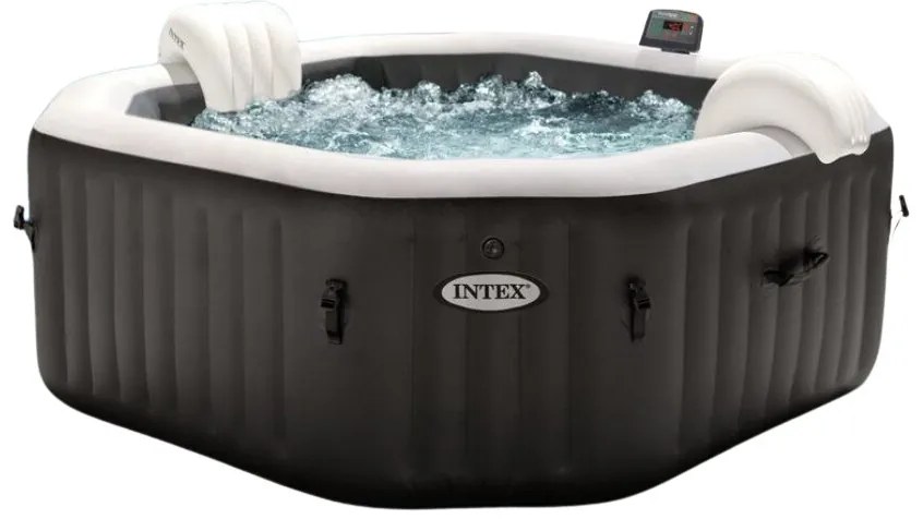 Marimex Pure Spa felfújható pezsgőfürdő - Jet &amp; Bubble Deluxe HWS 4