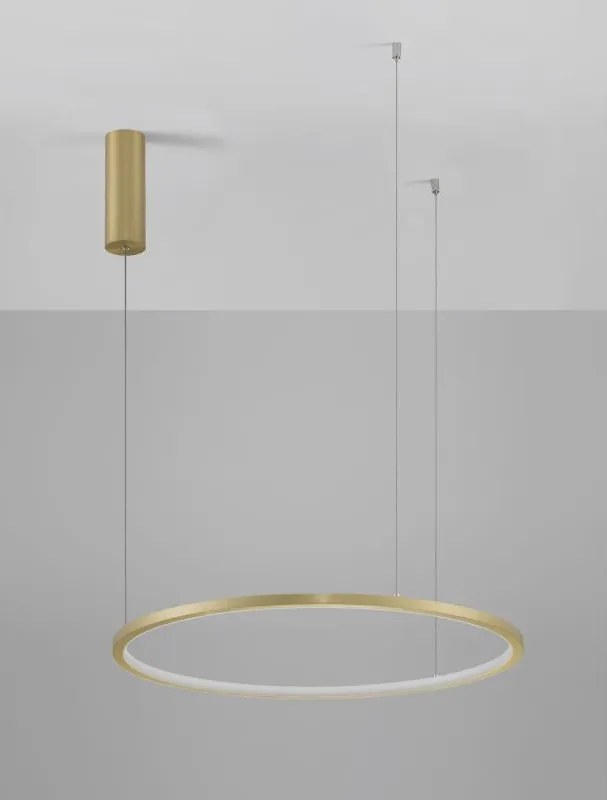 NOVALUCE 9345602 TARQUIN Modern Led Függesztett Lámpa LED IP20