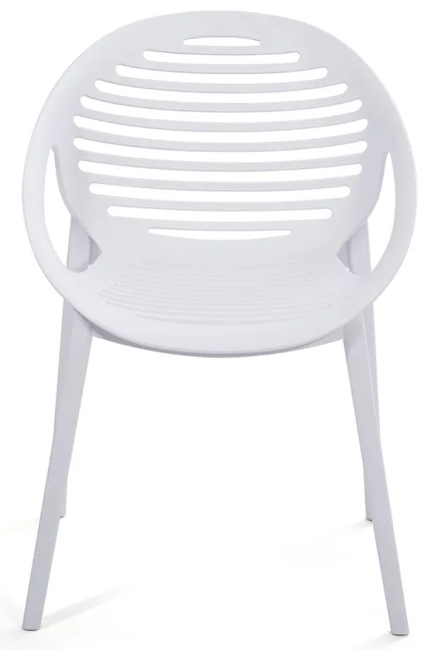 Joanna fehér kerti szék - Bonami Essentials