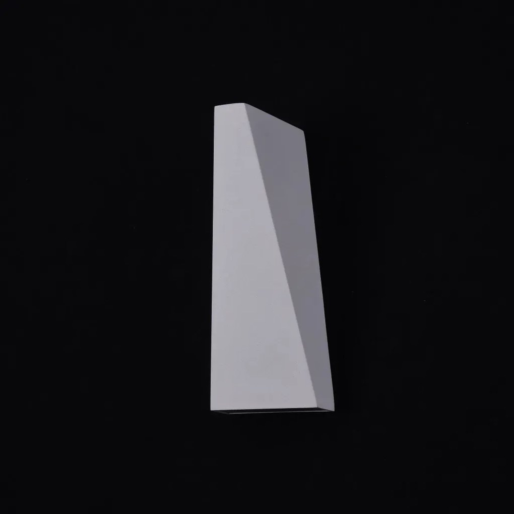 MAYTONI O580WL-L6W TIMES Modern Kültéri Fali Lámpa Fehér LED IP54