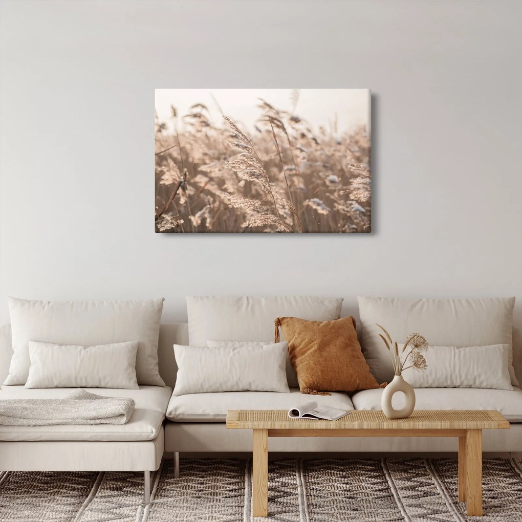 Kép - Réti szellő (90x60 cm)