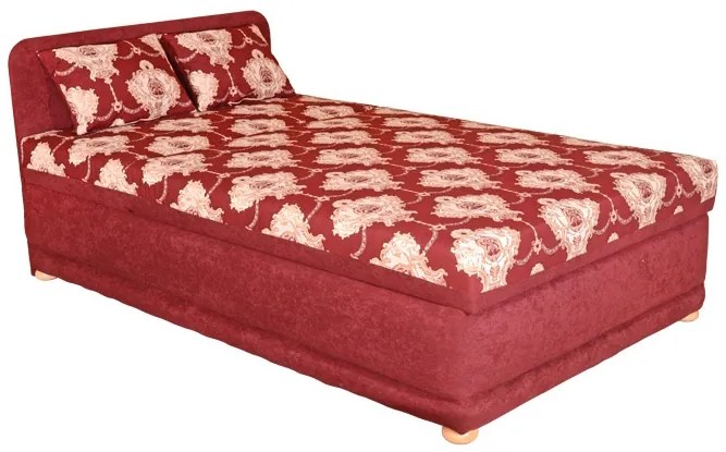 Egyszemélyes ágy (dívány) 120 cm Emily 120 (szendvics matraccal). 774130