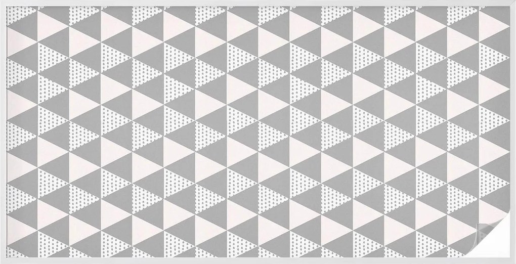 Szélvédőfólia Adatvédelem Modern geometria 200x100 cm