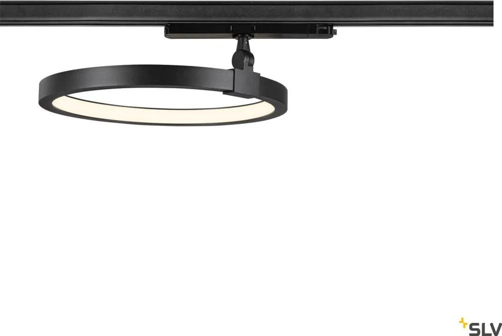 SLV ONE TRACK 1004771 Sínreflektor 2x15.2W/LED 4000K 670LM