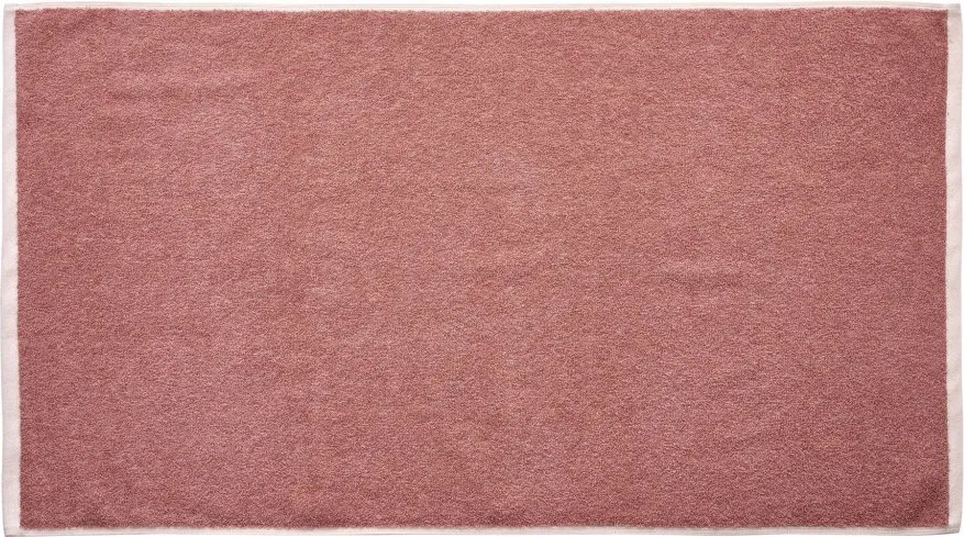 Stripe törülköző, rózsaszín, 50×90 cm – TR925WTN1175
