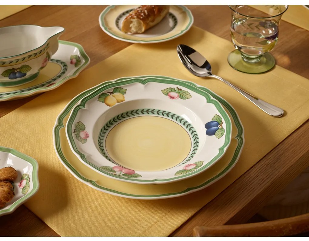 Lapostányér, French Garden Fleurence kollekció - Villeroy & Boch