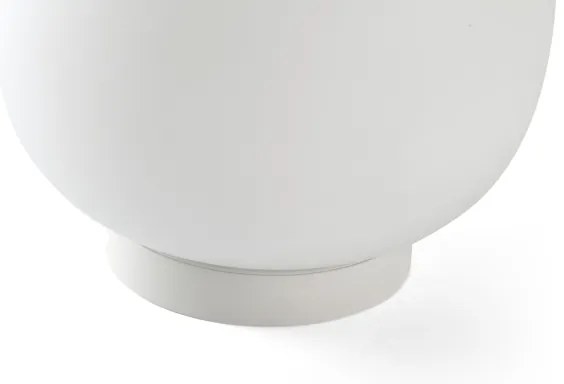 FARO 68610 - Mennyezeti lámpa AMELIA 1xE27/15W/230V IP44 fehér