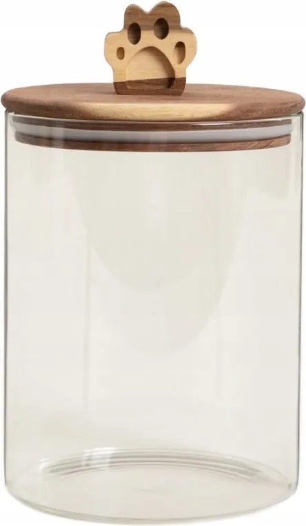 Animali ízesítő tartály mancsokkal 1,7 l Homla