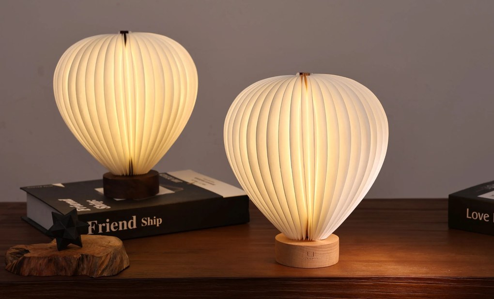 Gingko Aeris lámpa, több változatban - Ginkgo variáns: juharfa