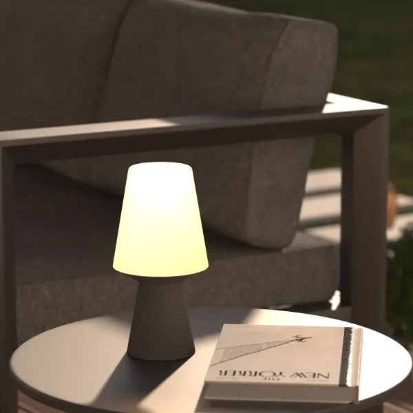 Atmosphera - LED Dimmelhető kültéri érintős asztali lámpa WIZA LED/5V IP44