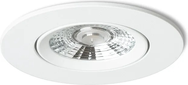 RENDL NEFRIT DIMM süllyesztett lámpa fehér 230V LED 6W 36° 3000K